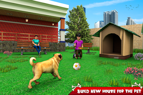 Dog Simulator Offline Pet Game Game for Android - Download