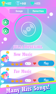 Piano Da Julia Minegirl - Apps on Google Play