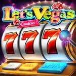 レッツベガス(Let's Vegas Slots)