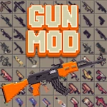 Gun Mod - Craft Weapon in MCPE