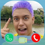 Fake Call Video Robin Hood Gamer