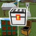Security Craft Mod Camera MCPE