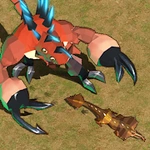 Evolution:wild beast