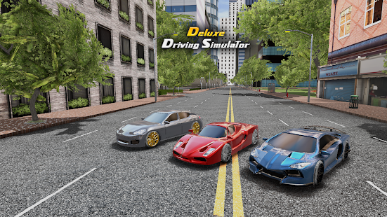 Download and play Car Driving Racing Games Simulator on PC with MuMu Player