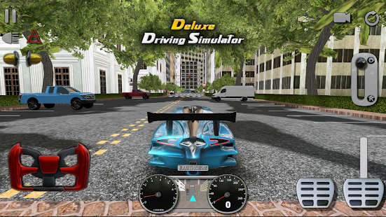 Download and play Car Driving Racing Games Simulator on PC with MuMu Player