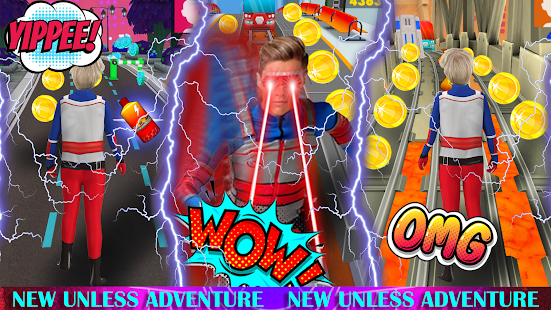 Download and play Captain Henry Subway Danger on PC with MuMu Player