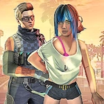City Gangster Vegas Crime Sim
