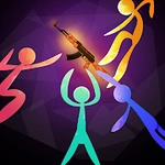 Stickman Fight: Legend Warrior