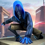 Amazing Spider Rope hero Sim