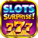 Slots Surprise - Tragamonedas