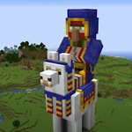 Craft Castle Dragon Pixelart