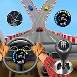 Impossible Car Stunt Games