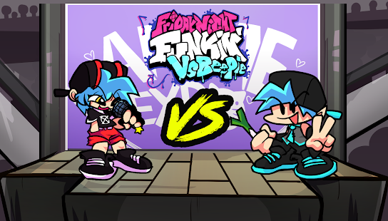 Download and play FNF Night Funkin Mod Test on PC with MuMu Player