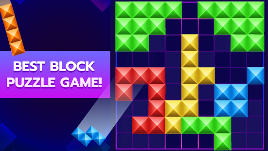 Best Blocks Block Puzzle Games