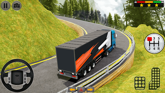 trucks and trailers pc game