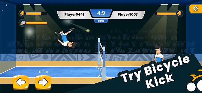 Soccer Spike - Kick Volleyball - Apps on Google Play