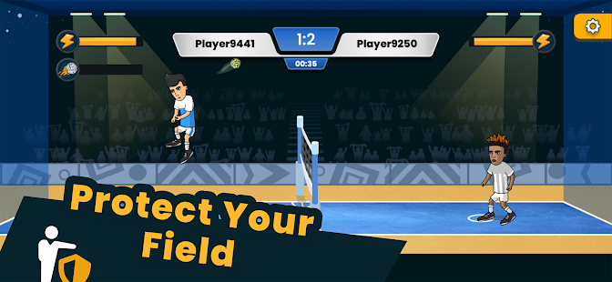 Soccer Spike - Kick Volleyball - Apps on Google Play