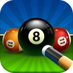 8 Ball Billiards : Pool Games