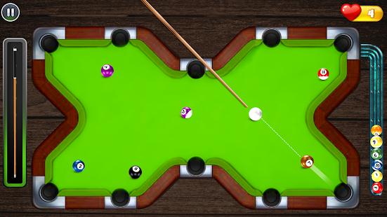 Play Pooking - Billiards City on PC 