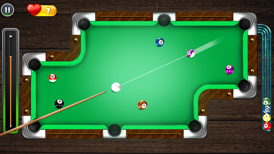 Download and play Billiards online 8ball offline on PC with MuMu Player