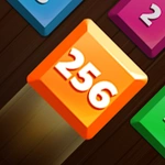 Shoot n Merge - Number Puzzle