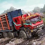 Mudrunner: mobil truk offroad