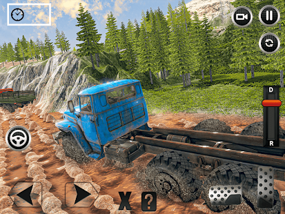 Baixar Jogo de ônibus de lama offroad para PC - LDPlayer