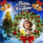 Christmas Photo Frame