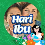 Hari Ibu Bingkai Foto