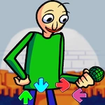 FNF Baldi Mod Test