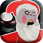Scary Santa Granny Horror mod