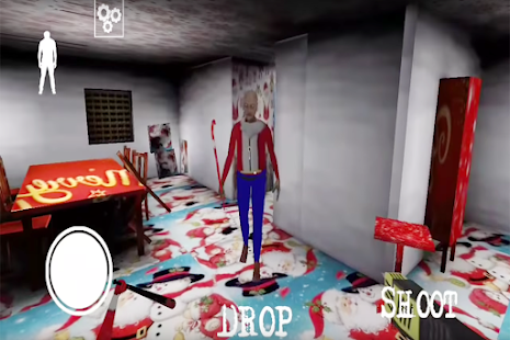 Rich Scary Granny Game Horror Mod - APK Download for Android