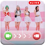 BlackPink Call You - BlackPink Fake Video Call
