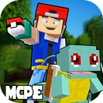 Pixelmon mod pour Minecraft PE