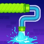 Wire Legends: Flow Puzzle