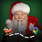 Santa Tracker for Track Santa