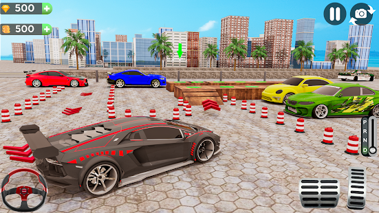 Baixar e jogar Jogo de Condução de Carros no PC com MuMu Player