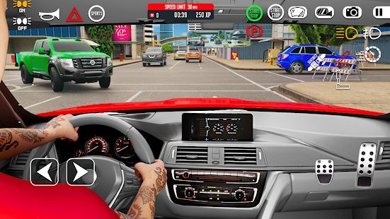 Download and play Car Driving Racing Games Simulator on PC with MuMu Player