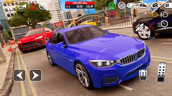 Baixar e jogar jogos carros 3d estacionamento no PC com MuMu Player