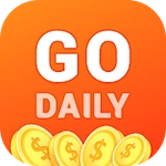 Go Daily - Kiếm tiền dễ dàng