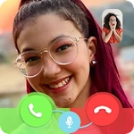 Luluca Fake Chat &Video Call
