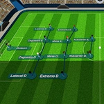 Campo Tático 3D