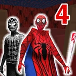 Scary Spider Granny Horror Mod