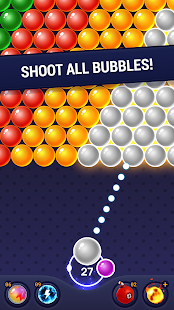 Download and play Bubble Shooter-Classic bubble Match&Puzzle Game on PC  with MuMu Player