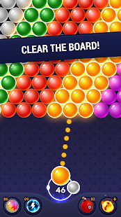 Download and play Bubble Shooter-Classic bubble Match&Puzzle Game on PC  with MuMu Player