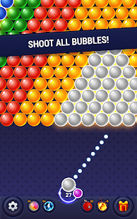 Baixar e jogar Bubble Shooter－Jogo de Bolinha no PC com MuMu Player