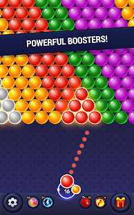 Download and play Bubble Shooter Genies on PC with MuMu Player