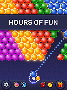 Download and play Bubble Shooter Rainbow - Shoot & Pop Puzzle on PC with  MuMu Player