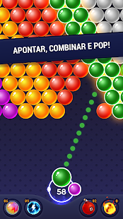 Baixar e jogar Shoot Bubble - Bubble Pop Game no PC com MuMu Player