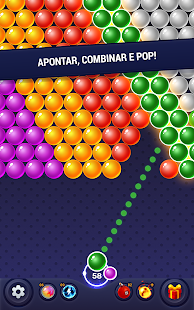 Bubble Shooter HD (SoftGames) / Atirador de Bolhas HD (SoftGames